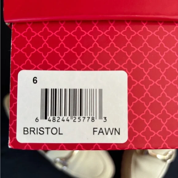 Kelly and Katie Tan Loafers size 6 - Picture 9 of 9